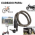 Cadeado corrente Swell para bicicleta e moto articulado 1000X18mm