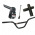 Kit guido Tiesto Modelo BMX + mesa + parafuso expander + manopla