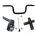 Kit guido Tiesto tipo Titan guido + mesa + parafuso expander + manopla