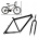 Quadro Aro 26 Ao Carbono MTB Masculino Wendy Bike