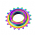 RODA LIVRE MONO MARCHA CAMALEO SHUNFENG