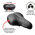 Selim 2 Molas Confort Extra Largo Quadriculado C/Refletor GTS