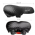 Selim 2 Molas Confort Extra Largo Quadriculado C/Refletor GTS