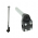 Kit suporte guido mesa cross Rd Bike mesa + parafuso expander