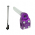 Kit suporte guido mesa cross Rd Bike mesa + parafuso expander